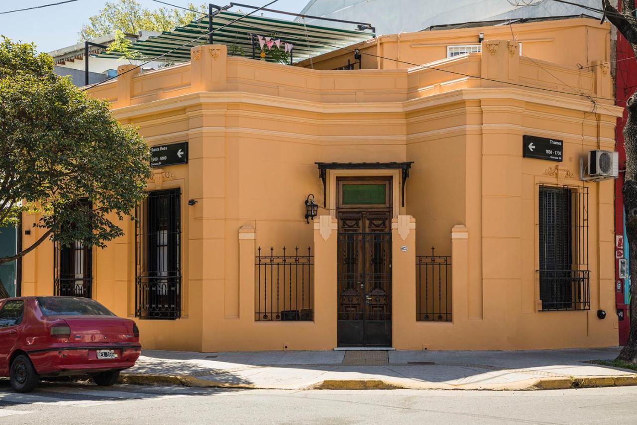 Casabierta Apartamento Buenos Aires Exterior foto