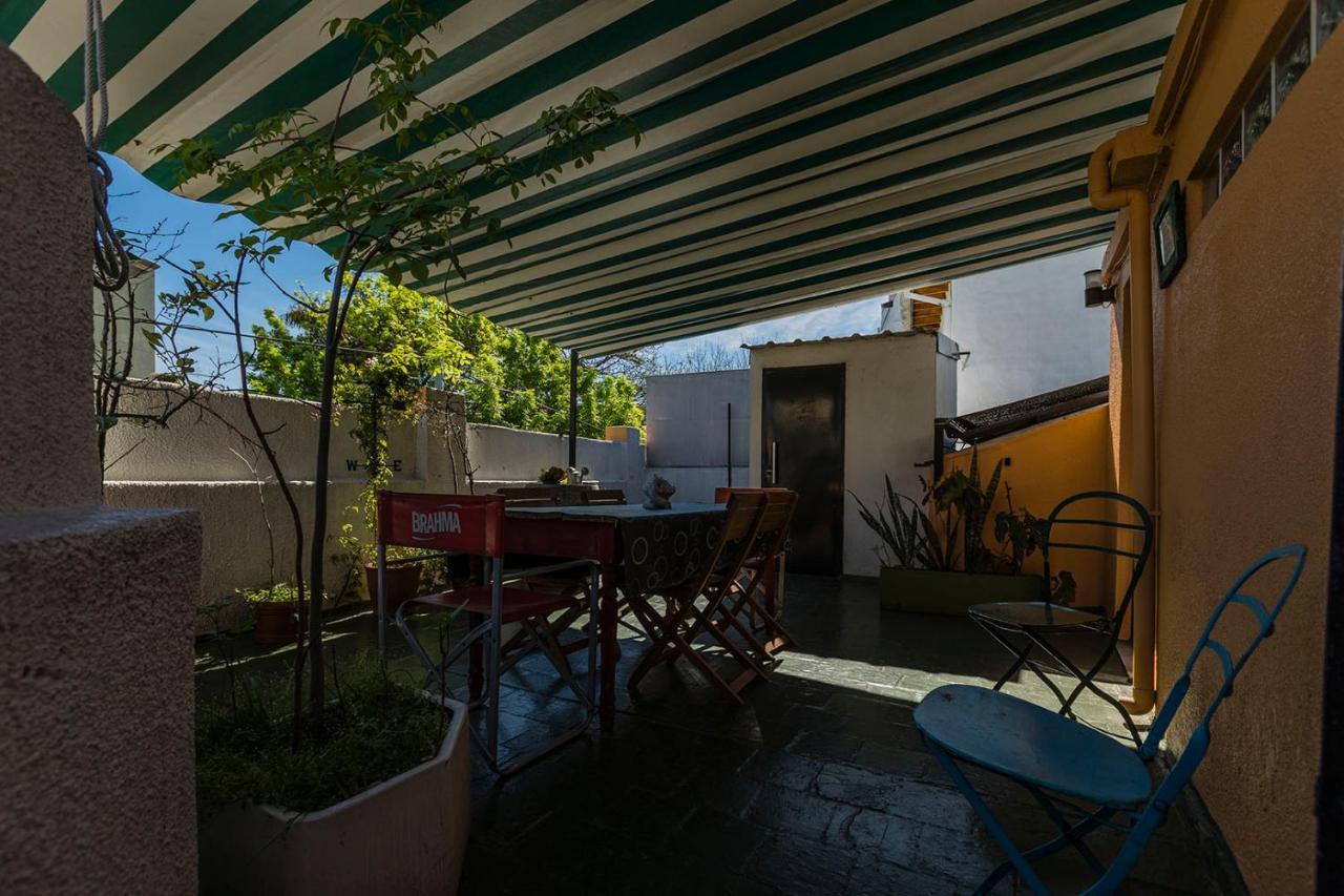 Casabierta Apartamento Buenos Aires Exterior foto