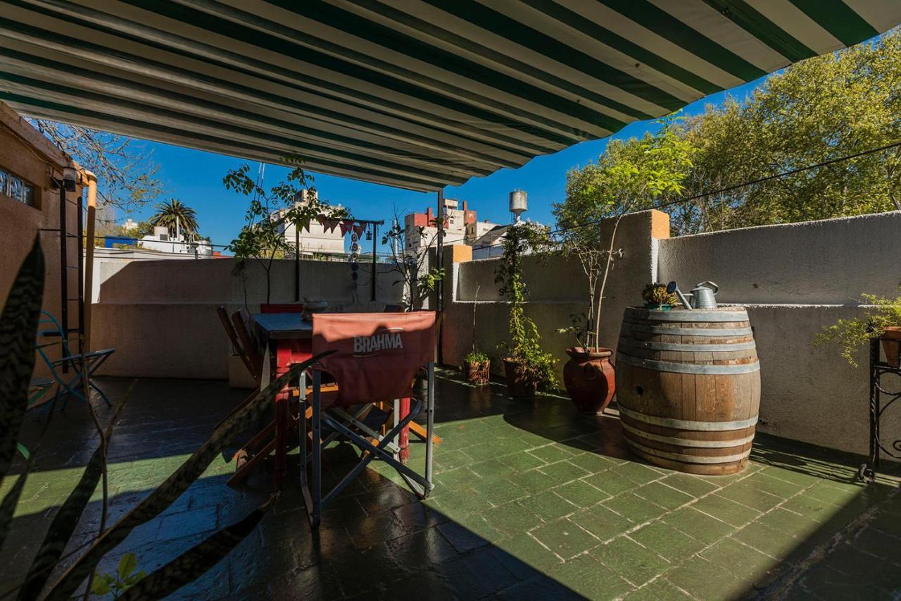 Casabierta Apartamento Buenos Aires Exterior foto