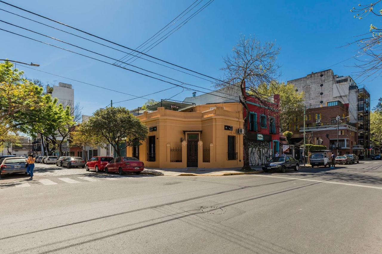 Casabierta Apartamento Buenos Aires Exterior foto