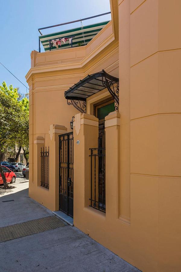 Casabierta Apartamento Buenos Aires Exterior foto