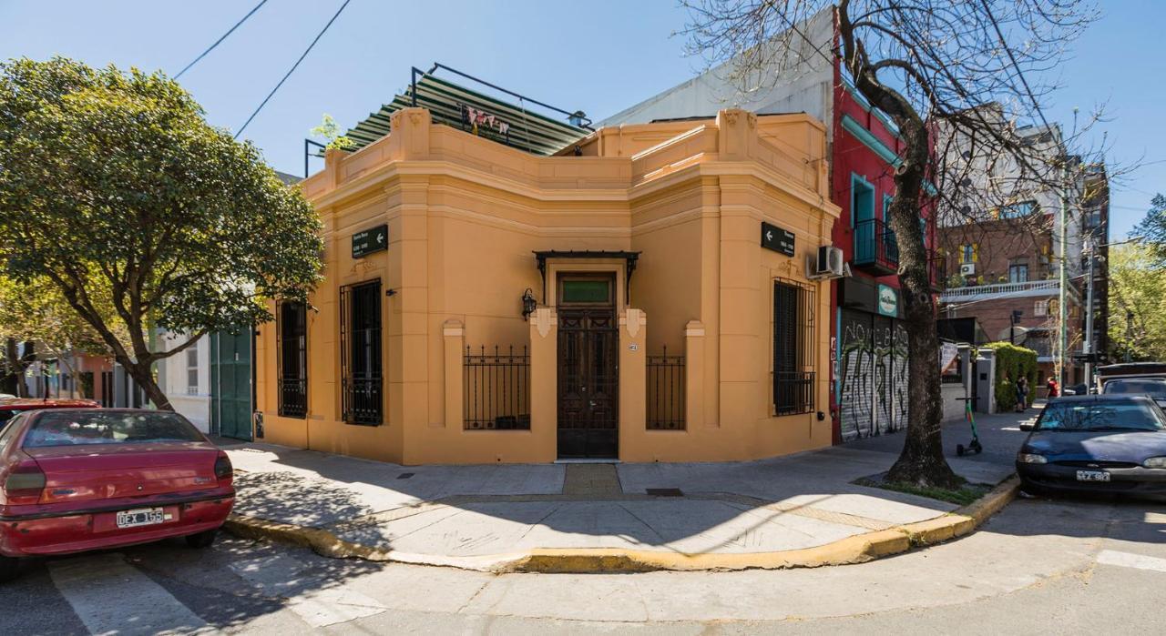 Casabierta Apartamento Buenos Aires Exterior foto