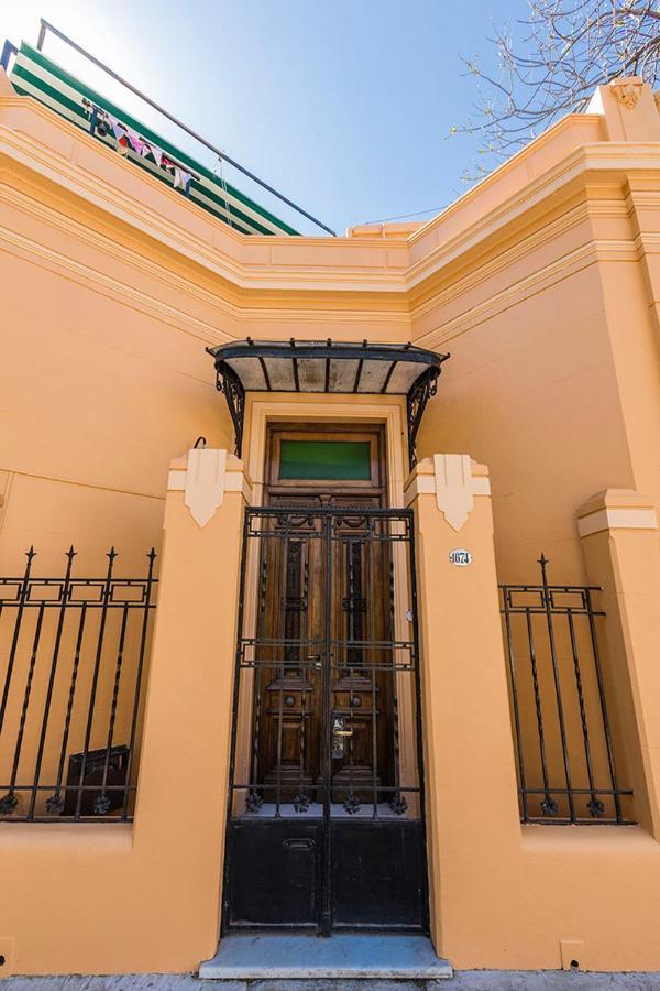 Casabierta Apartamento Buenos Aires Exterior foto