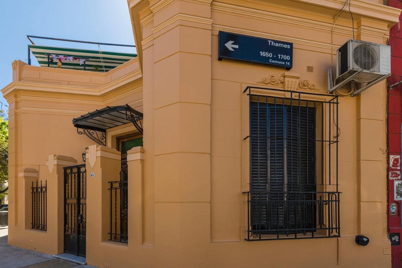 Casabierta Apartamento Buenos Aires Exterior foto