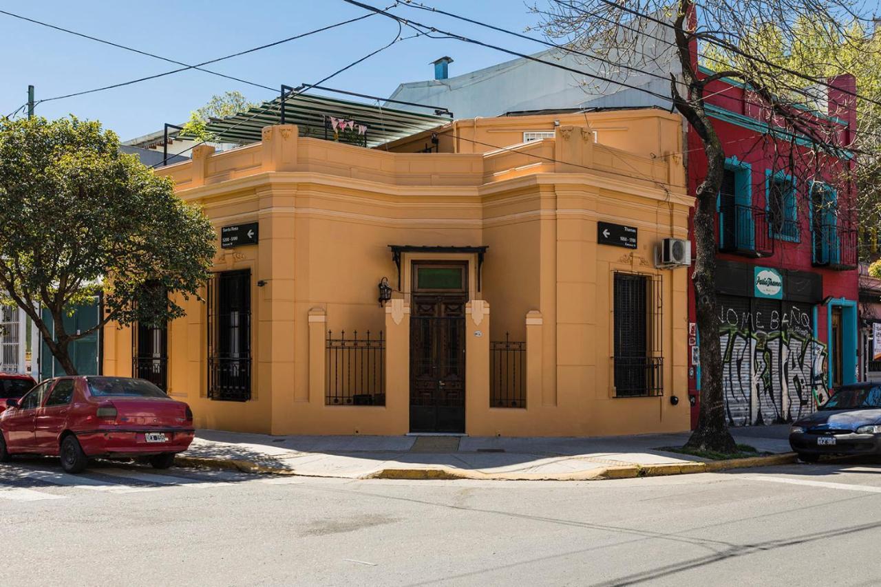 Casabierta Apartamento Buenos Aires Exterior foto