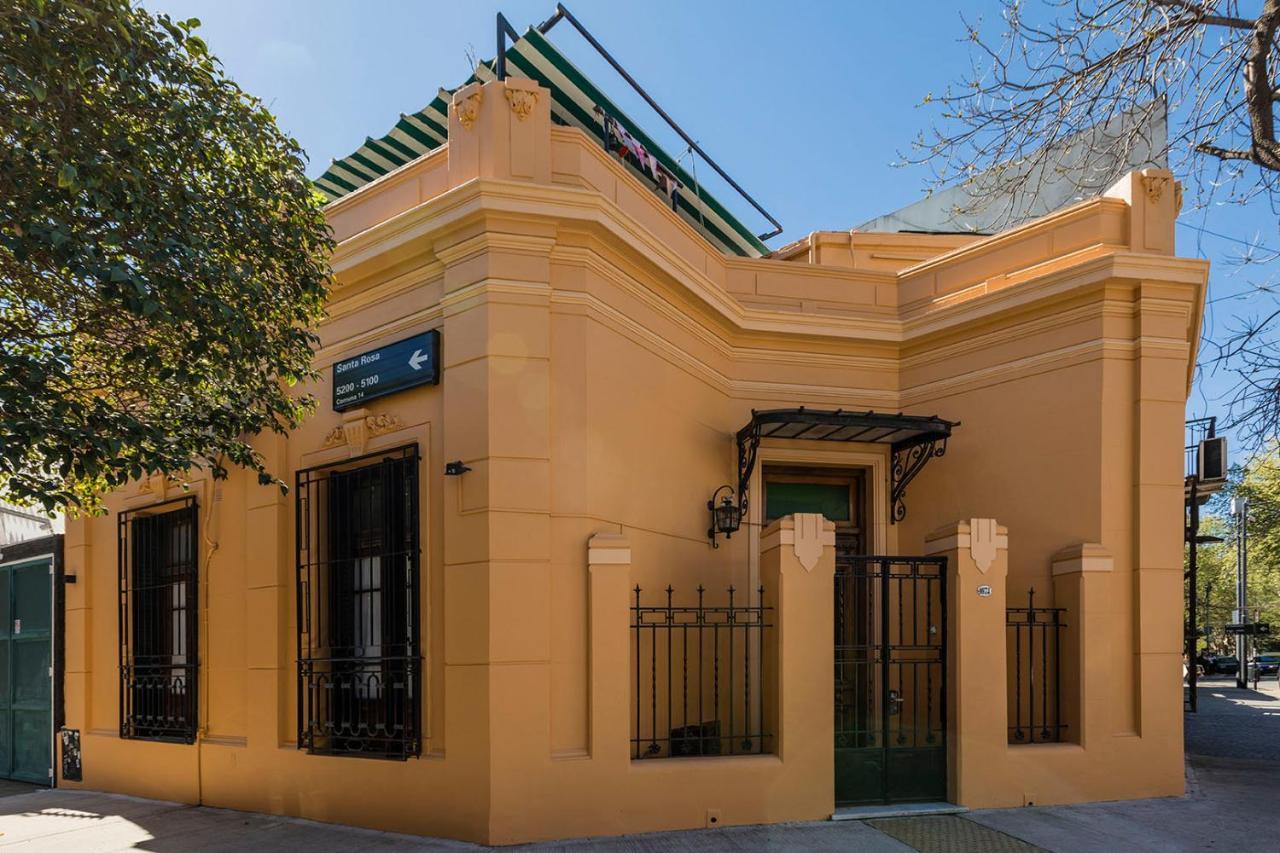 Casabierta Apartamento Buenos Aires Exterior foto
