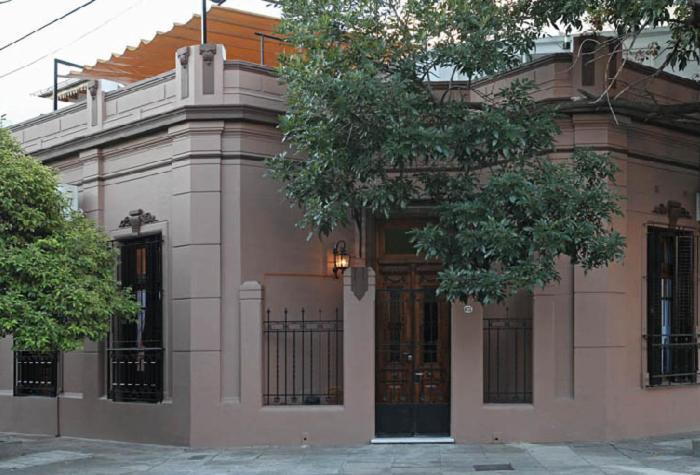 Casabierta Apartamento Buenos Aires Exterior foto