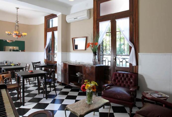 Casabierta Apartamento Buenos Aires Exterior foto